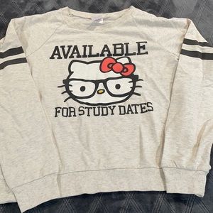 Hello kitty sweater